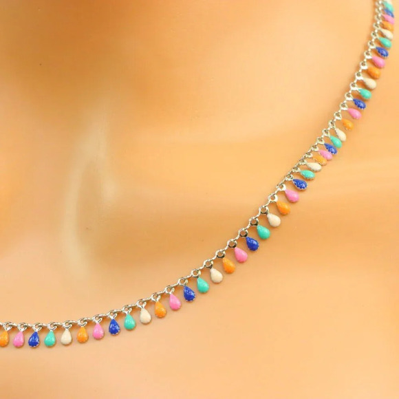 "New Beautiful Design Necklace Chain for Women/Girls, Gift, N680 - Picture 10 of 15